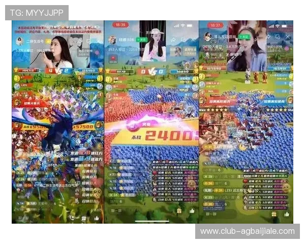 AG视讯网：提供丰富的游戏视频资源与精彩直播内容的优质网站